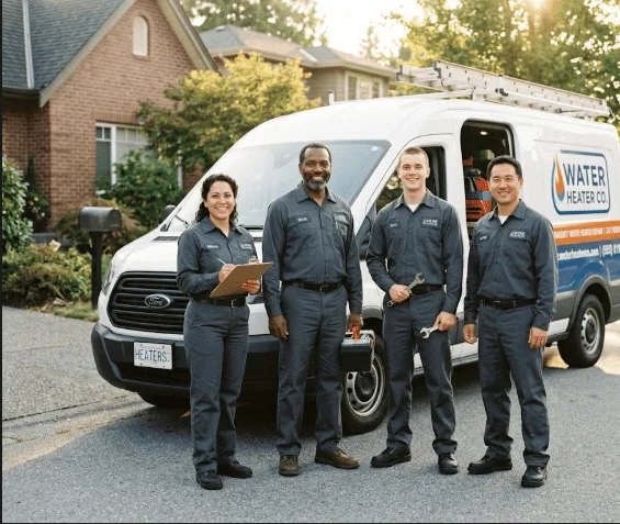 Water Heater Repair company in North San Juan, CA